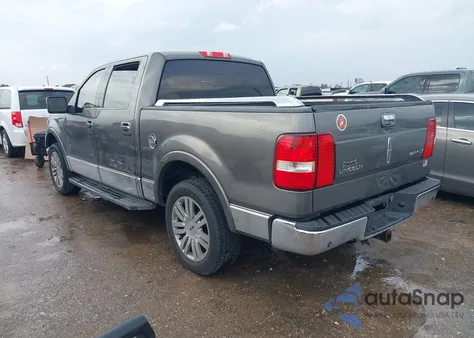 2006 Lincoln Mark Lt z USA, uszkodzony, nr VIN 5LTPW16596FJ03457